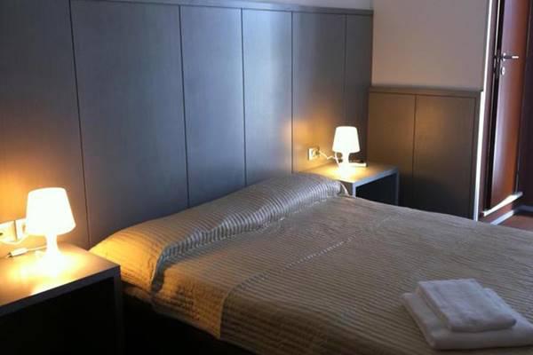 Hotel Europa Градо Екстер'єр фото