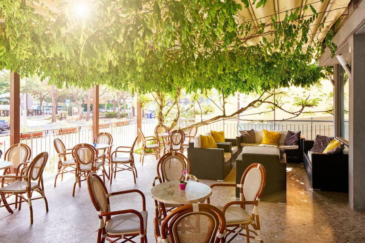 Hotel Europa Градо Екстер'єр фото