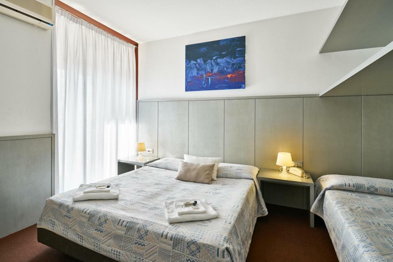Hotel Europa Градо Екстер'єр фото